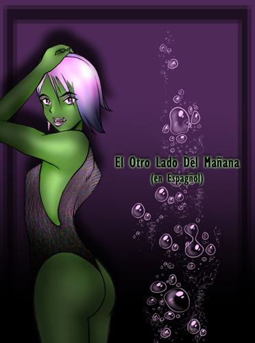 The Other Side of Tomorrow - In Spanish by Mara S.