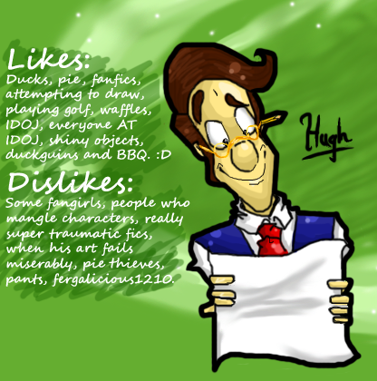 Hugh ID by Hugh~