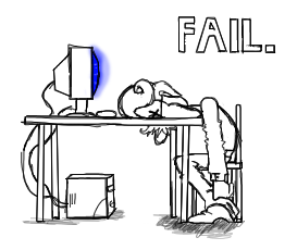 "Fail" by Hugh