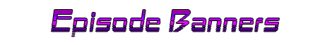 Episode Banners