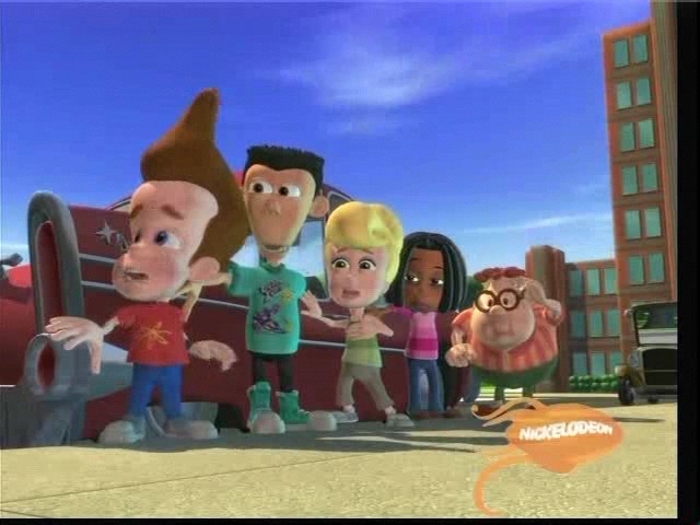 Jimmy and the Gang