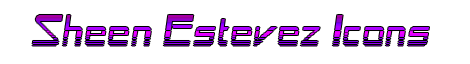 Sheen Estevez Icons