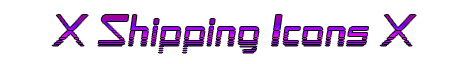 shipping icons