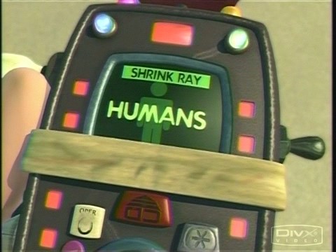 shrink ray