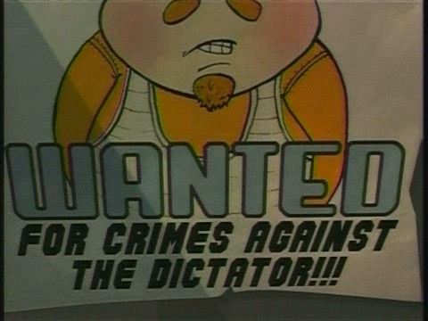 Wanted Poster