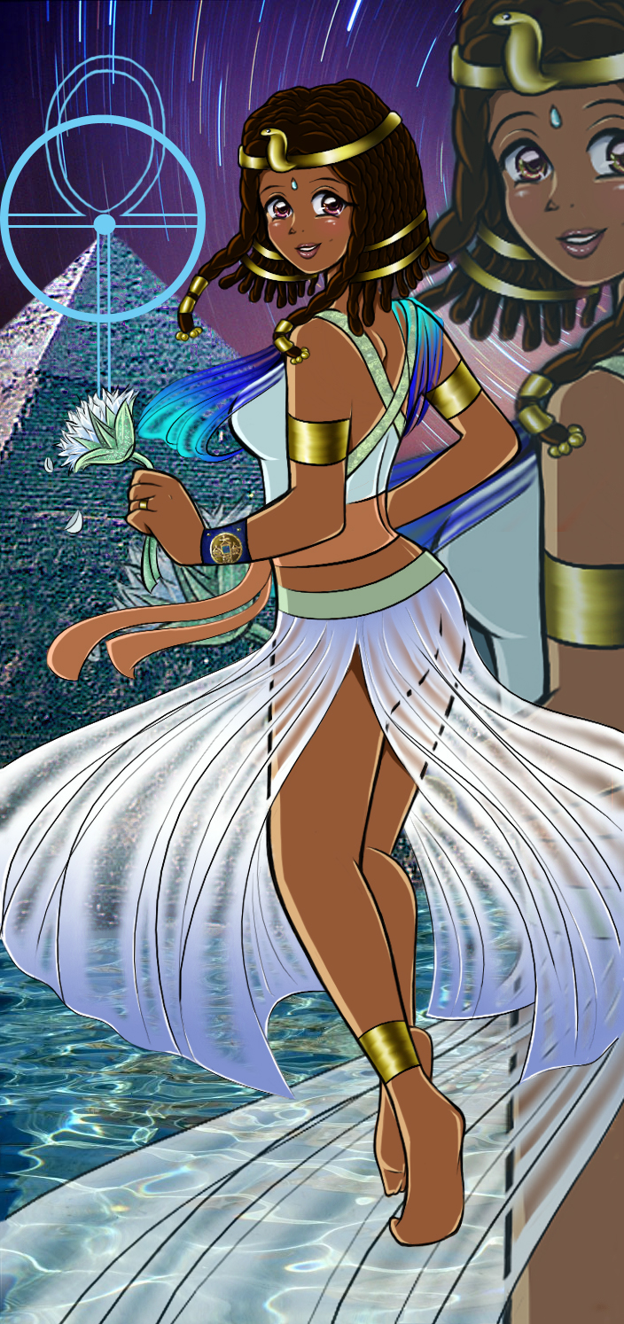 Egyptian Libby by Mara S.