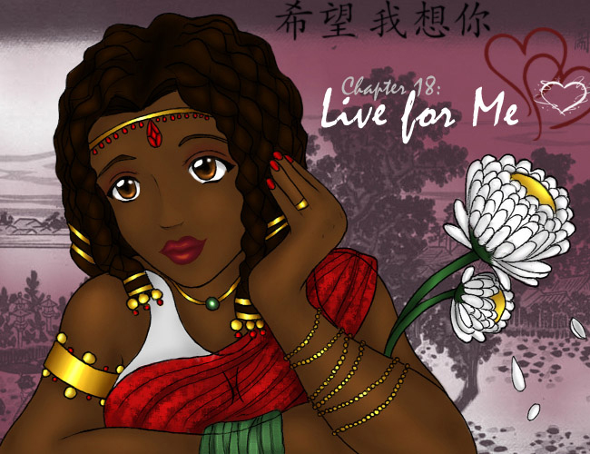 Live for Me by Mara S.
