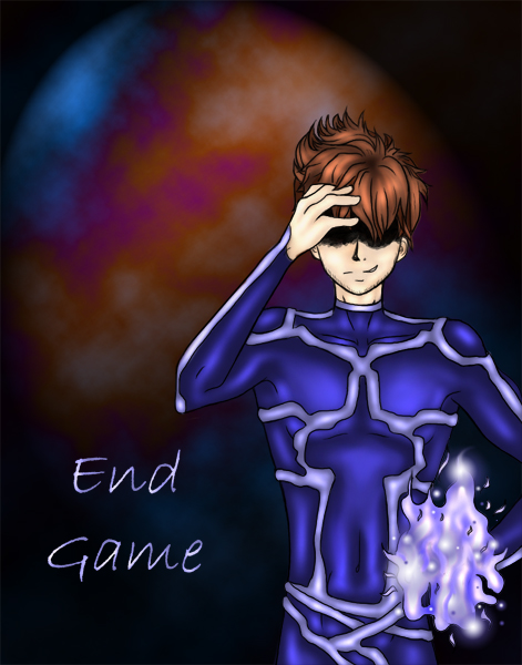 End
          Game by Mara S.