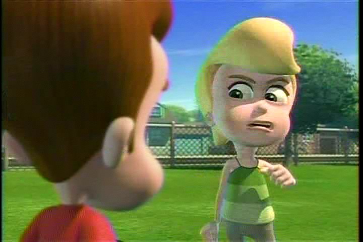 Cindy mad