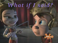 What if I said by NekoGirl