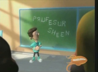Jimmy Neutron Music Video Hell