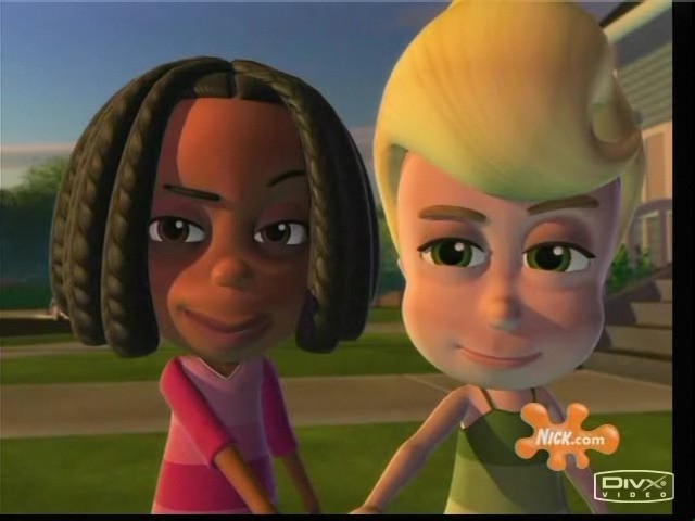 Cindy and Libby